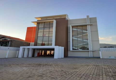 Exterior Pondok Kana Rancaekek