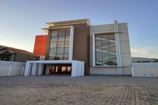 ภายนอกอาคาร Pondok Kana Rancaekek