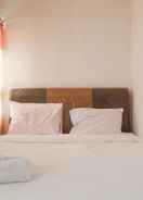 BEDROOM Best Price 2BR Strategic Apartment at Puri Mas By Travelio