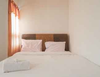 Bedroom 2 Best Price 2BR Strategic Apartment at Puri Mas By Travelio
