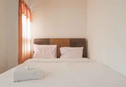 Bedroom Best Price 2BR Strategic Apartment at Puri Mas By Travelio