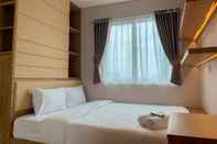 Bilik Tidur Strategic and Nice 1BR at Sky Terrace Apartment By Travelio