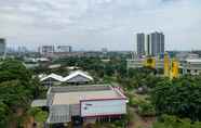 Tempat Tarikan Berdekatan 6 Strategic and Nice 1BR at Sky Terrace Apartment By Travelio