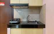 Ruang Umum 4 Strategic and Nice 1BR at Sky Terrace Apartment By Travelio