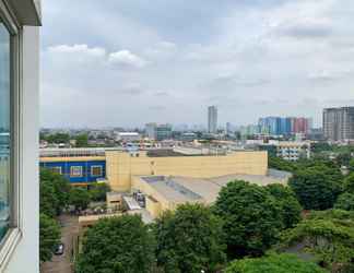 Bangunan 2 Strategic and Nice 1BR at Sky Terrace Apartment By Travelio