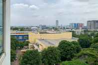 Luar Bangunan Strategic and Nice 1BR at Sky Terrace Apartment By Travelio