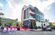 Luar Bangunan 4 Romely Hotel Nha Trang