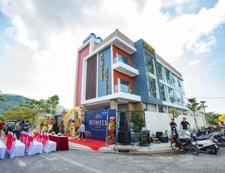 Luar Bangunan 2 Romely Hotel Nha Trang