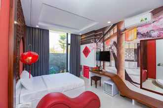 Bilik Tidur 4 Romely Hotel Nha Trang
