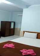 BEDROOM Hotel Nusa Indah