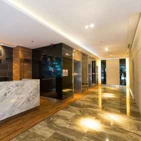 Lobby 1 My Misto Homestay, Pusat Latihan dan Makmal Jabatan Air Negeri Sabah Hotels