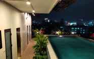 Swimming Pool 4 YEN Living Binh Thanh