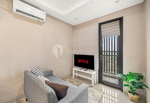 공용 공간 AKASA by Kozystay