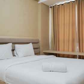 Homey and Comfort 1BR at Saveria BSD City Apartment By Travelio1 , 飯店DAMRI Intermark BSD