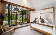 ห้องนอน 5 Shanti Sawah Ubud Villa
