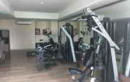 Fitness Center 7 Spacious Studio Room at Apartment Tamansari La Grande near BIP By Travelio