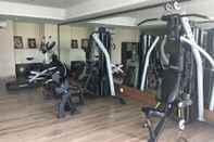 Fitness Center Spacious Studio Room at Apartment Tamansari La Grande near BIP By Travelio