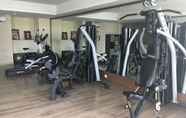 Fitness Center 6 Spacious Studio Room at Apartment Tamansari La Grande near BIP By Travelio