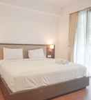 BEDROOM Comfortable and Big 3BR Apartment at Simprug Park Residences By Travelio