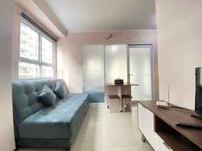 Common Space 4 Luxurious Classic 1BR Apartment at Gateway Pasteur Bandung By Travelio