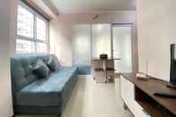 พื้นที่สาธารณะ Luxurious Classic 1BR Apartment at Gateway Pasteur Bandung By Travelio