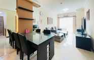 Common Space 4 Executive Private 2BR Apartment at Galeri Ciumbuleuit 1 By Travelio