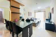 Common Space Executive Private 2BR Apartment at Galeri Ciumbuleuit 1 By Travelio