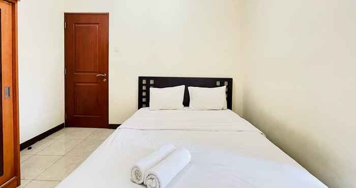 Bedroom Executive Private 2BR Apartment at Galeri Ciumbuleuit 1 By Travelio