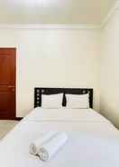 BEDROOM Executive Private 2BR Apartment at Galeri Ciumbuleuit 1 By Travelio