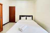 Bedroom Executive Private 2BR Apartment at Galeri Ciumbuleuit 1 By Travelio