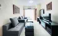 Lobby 3 Executive Private 2BR Apartment at Galeri Ciumbuleuit 1 By Travelio