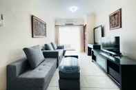 Lobby Executive Private 2BR Apartment at Galeri Ciumbuleuit 1 By Travelio