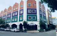 Luar Bangunan 3 Green Town Hotel Classic