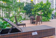 Lobi 7 Cozy and Warm Studio at Springlake Summarecon Apartment By Travelio