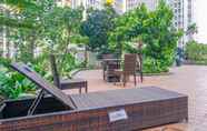 Bên ngoài 7 Cozy and Modern Studio at Springlake Summarecon Bekasi Apartment By Travelio