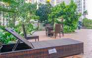 Exterior 7 Cozy and Modern Studio at Springlake Summarecon Bekasi Apartment By Travelio