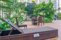 Exterior Cozy and Modern Studio at Springlake Summarecon Bekasi Apartment By Travelio