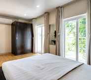 Bedroom 4 Savihouse - Huch Villa