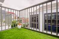 Common Space Rumah Kubis Residence