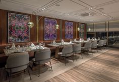 餐厅 3 Oakwood Premier Phnom Penh