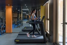 健身中心 Oakwood Premier Phnom Penh