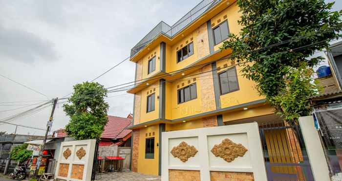 Exterior Tami House Bintaro Syariah