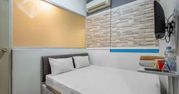 Kamar Tidur Grace Residences Glodok