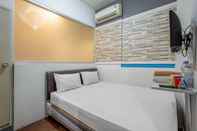 Kamar Tidur Grace Residences Glodok