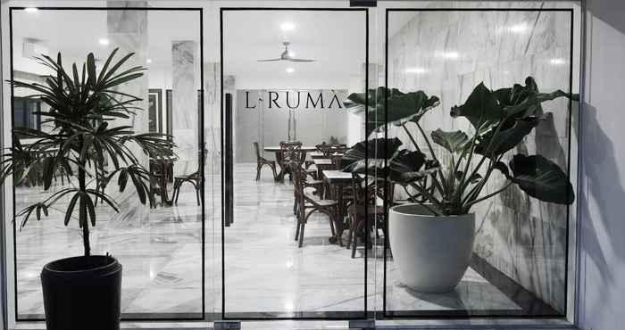 Exterior L Ruma Hotel