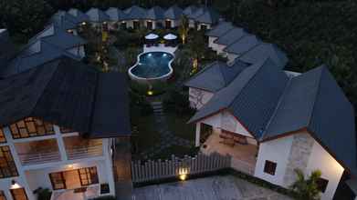 ภายนอกอาคาร 4 Artha Cottages