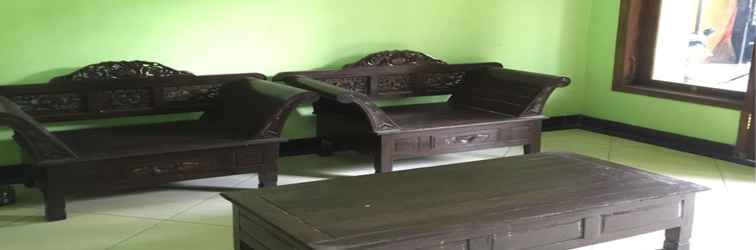 Sảnh chờ Queen Kost Madiun