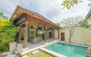 Common Space 3 Jimbaran Escape Villa