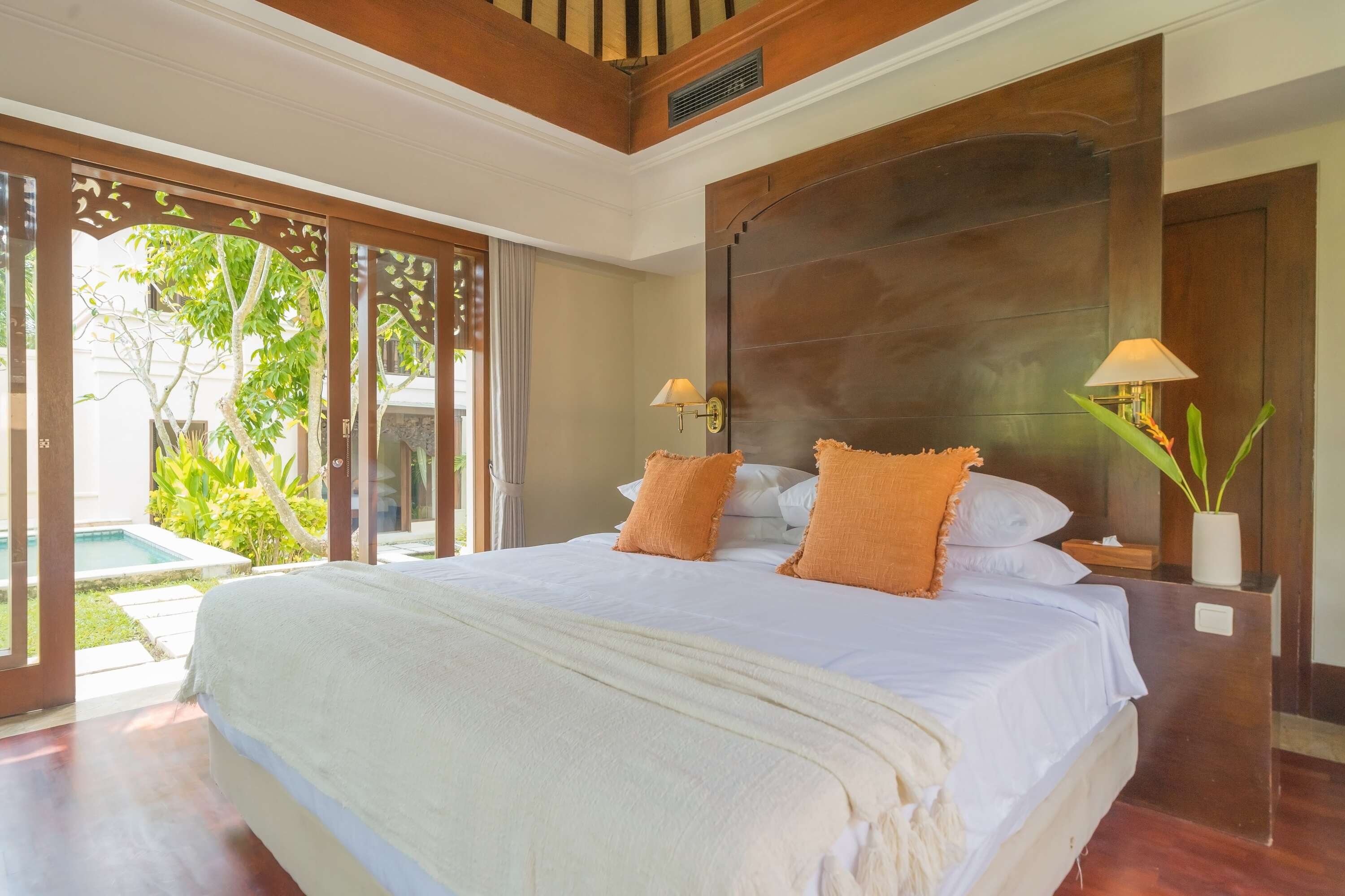 Kamar Tidur 5 Jimbaran Escape Villa