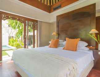 Bedroom 2 Jimbaran Escape Villa